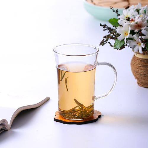 单层玻璃茶杯-沧州市亿诺玻璃制品
